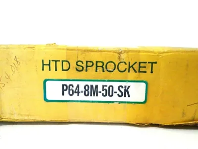 NEW HTD SPROCKET P64-8M-50-SK SPROCKET P648M50SK