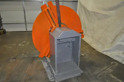 USED AMERICAN STEEL LINE 60