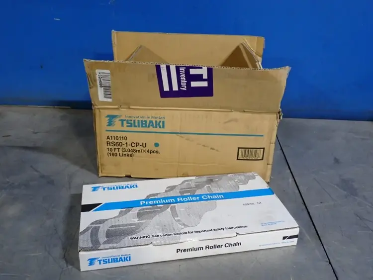 Used TSUBAKI RS601CPU Miscellaneous MRO Ohio US | HGR 24 #1005823