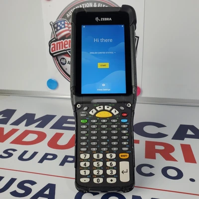 Used Zebra MC930B-GSHGG4NA Miscellaneous Equipment (Electrical & Power) California US | American Industrial Supply Co. #1377032