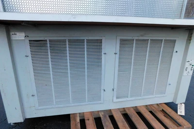 USED NU AIRE NU 301-630