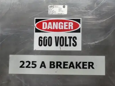 USED EATON KDC3400FS