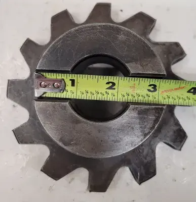 USED ISCAR ESB D6.0-0.62-12-R12