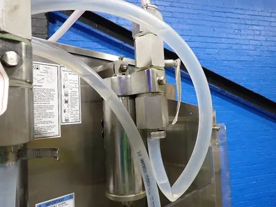 Used FILAMATIC DAB324 Filling Machines Ohio US | HGR 24 #727662
