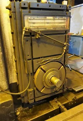 USED SCHIESS BF16 X: 8000 - Y: 3000 - W: 800 MM