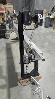 Razorguage 10' Stop System with Table