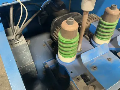 Used FALL PRODUCTS 131 Deburring Machines Ohio US | HGR 24 #1455405