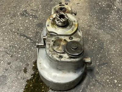 Used TREE TOOL & DIE WORKS _UNKNOWN_ Milling Attachments & Heads Ohio US | HGR 24 #1545347