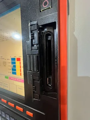 2008 MAZAK HCN-4000-II HORZ MACH CTR | Tight Tolerance Machinery (12)