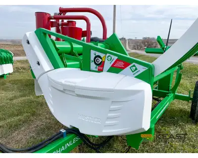 Used HUSTLER _UNKNOWN_ Bale Choppers - Feeders Iowa US | Keast Enterprises #1360314