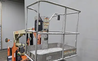 Used 2014 JLG T350 Towable Boom Lifts New York US | United Lift #1446849