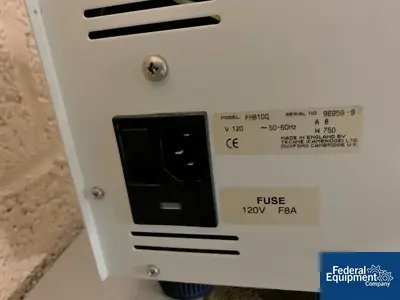USED Techne Techne Hybridiser HB-1D FHB1DQ Hybridization Oven