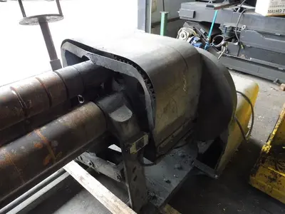 USED ZM 2100 X 8 MM