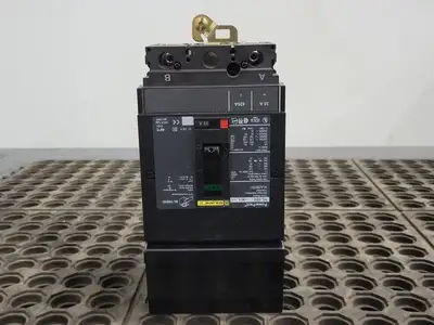 USED SQUARE D HLA260351