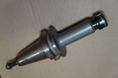 CNC Machine Tool Holders
