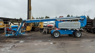 USED 2018 Genie Z-80/60