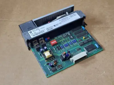 USED ALLEN BRADLEY 1746-NI4