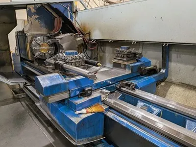USED 1979 VDF BOEHRINGER V800