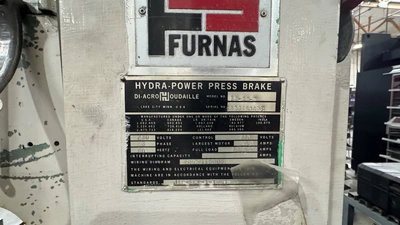 DI-ACRO OUDAILLE 14-48-2 Hydraulic Presses | SNL Machine Trader LLC (4)