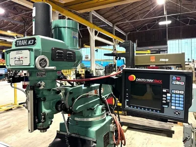 SWI K3SX Vertical Machining Centers | Mohawk Machinery (4)