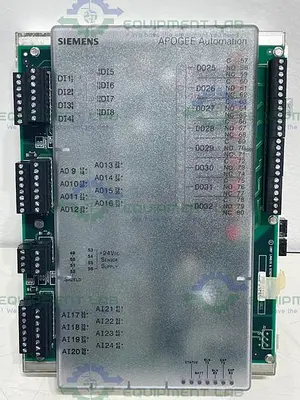 NEW SIEMENS APOGEE 549 002 MODULAR EQUIPMENT CONTROLLER