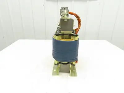 SMS Elotherm 668-939 Power Isolation Transformer Line Reactor 50A 360Hz