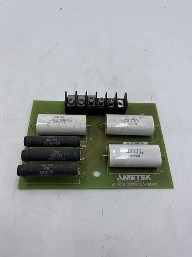 Used AMETEK AMETEK 70-411291-90 REV A Misc Electrical & Power Parts | ND Industrial Surplus #1214028