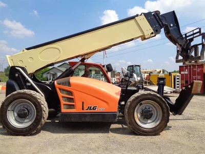 Used 2018 JLG 1255 Aerial Work Platforms New York US | United Lift #1446559
