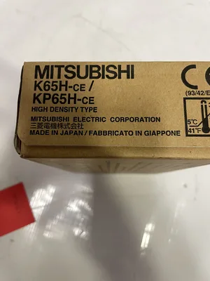 Mitsubishi K65H-CE/KP65H-CE High Density Thermal Printing Paper -NIB of 4 rolls