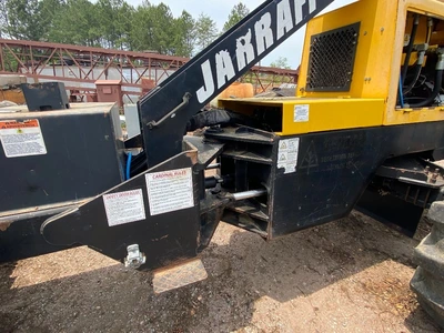 Used 2009 JARRAFF 4 WHEEL DRIVE Trimmers (Landscaping) Alabama US | Proxy Equipment #1384992