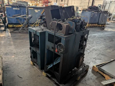 Used _UNKNOWN_ _UNKNOWN_ Automatic Bar Machines Texas US | IRS Auction #1320768