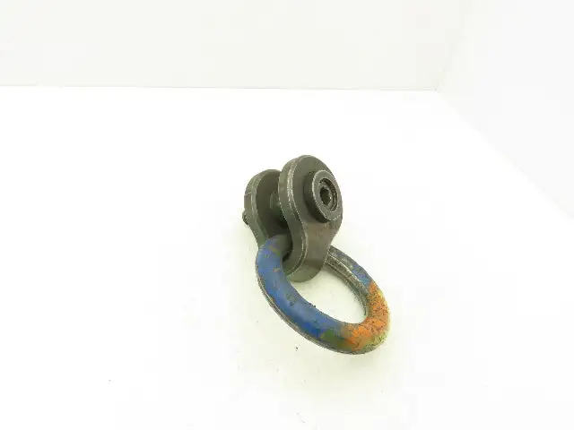 4358500461 Swivel Hoist Ring Safety Rigging Hook 3050kg M24-3.0 Thread 	6724 Lb