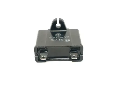 SH-JPS | Matsushita Panasonic  Dry Box Metallized Film Capacitor 200VAC 1.5UF - Used