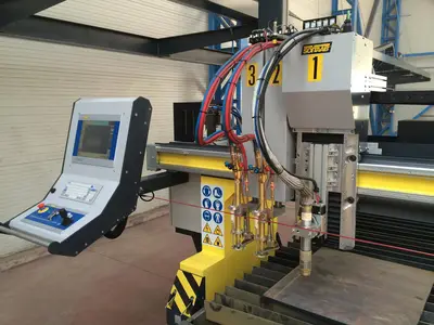SOITAAB LINEATECH Plasma Cutters | Bayou Machinery (6)