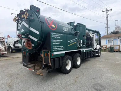 Used 2013 FREIGHTLINER 114 SD Misc Trucks North Carolina US | Levan Equipment #1545579