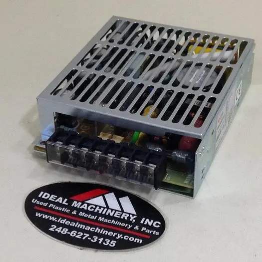 Used ETA ELECTRIC WRA05SX-U Power Supplies Michigan US | Ideal Machinery #699567