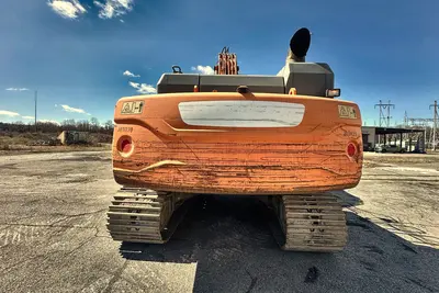 Used 2014 DOOSAN DX300LC-5 Excavators Louisiana US | Proxy Equipment #1388566