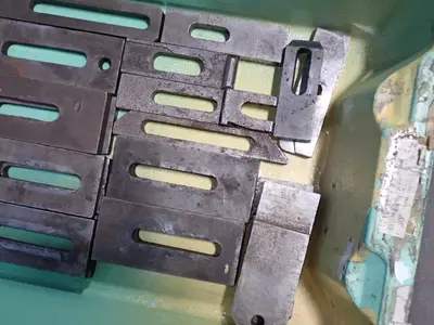 Mill Clamps