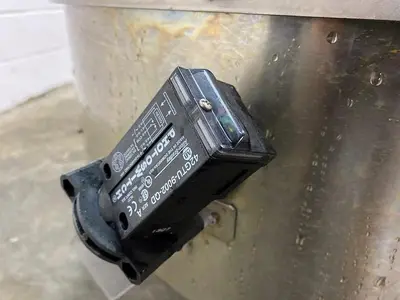 Cap Sorter