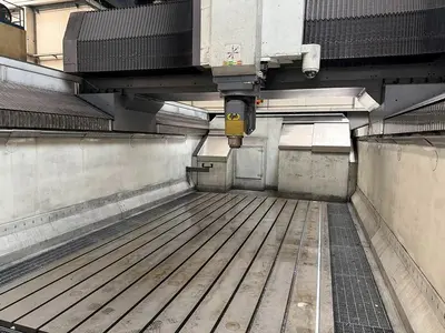 Used 2016 FPT DINOMAX3 L70 Gantry Machining Centers (incld. Bridge & Double Column) Georgia US | Shub Machinery #1328240