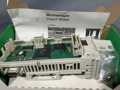 Used SCHNEIDER ELECTRIC 172PNN21022 PLC Expansion Units Ohio US | HGR 24 #1550080