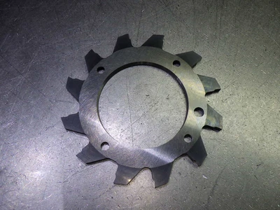 Sumitomo 98.06mm Carbide Reamer Head Insert SRG98.06+25-25-G01-F0514R2 (LOC2539)