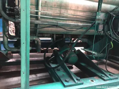 Used AMK VIU Double Arm Mixers Illinois US | Aaron Equipment #85326