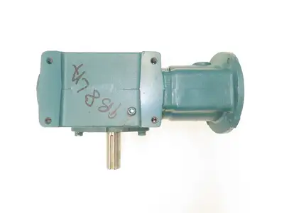 Dodge Tigear 30A15L14FH Worm Gearbox 15:1 Reducer 5Hp 116rpm 140TC LH Output