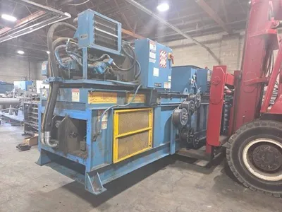 Used MARATHON AT-604842-830 Balers Illinois US | Alan Ross Machinery #1480432