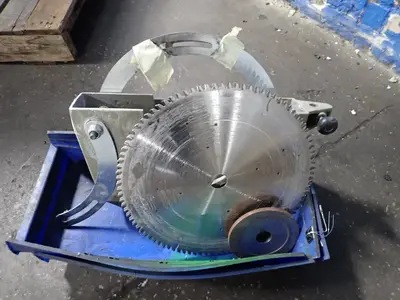 Blade And Holder