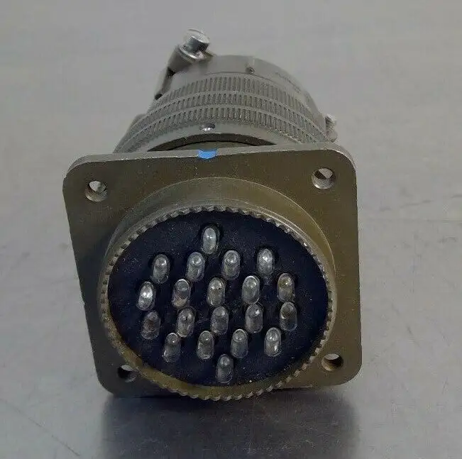 Used Amphenol _UNKNOWN_ Connector Accessories South Carolina US | Palmetto Automation #1520458
