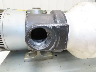 Used GAST _UNKNOWN_ Vacuum Pumps Indiana US | Arrow Industrial #1408657
