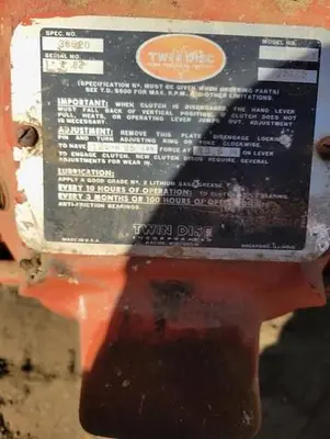 USED WAUKESHA VRG220