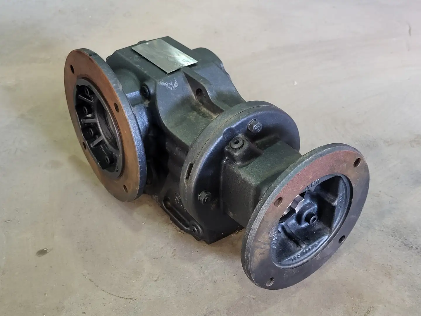 Used SEW-EURODRIVE KAF47 AM145 Gearboxes British Columbia CA | Lenmark #268248